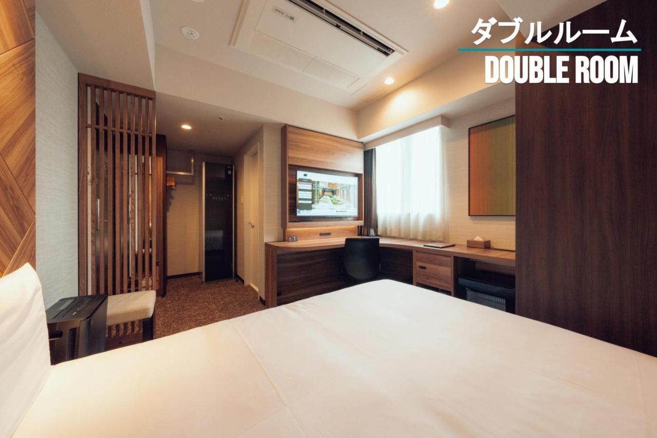 Henn Na Hotel Sendai Kokubuncho Extérieur photo