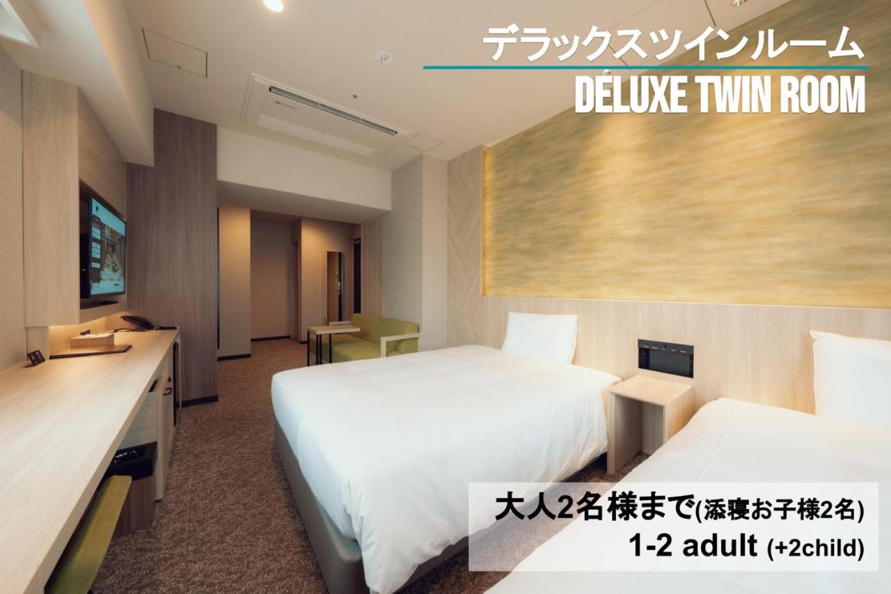 Henn Na Hotel Sendai Kokubuncho Extérieur photo